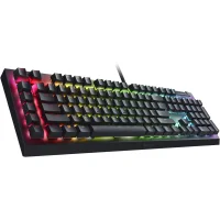 Клавиатура Razer BlackWidow V4 X (Razer Yellow) фото 1
